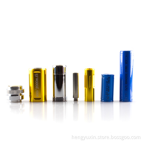 2013 Rotatable Gt-H100 Mech Mod Ecig